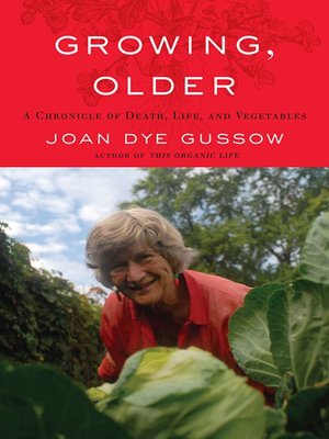 cover image of Growing, Older